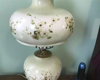 Pair of these Vintage Lamps