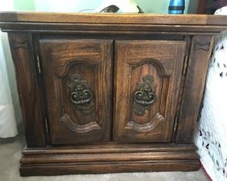 Vintage Night Stands (Pair)