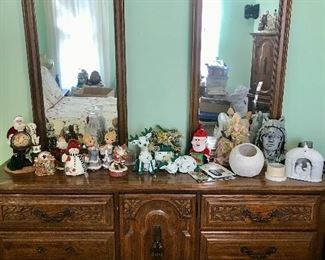 Vintage Master Dresser!