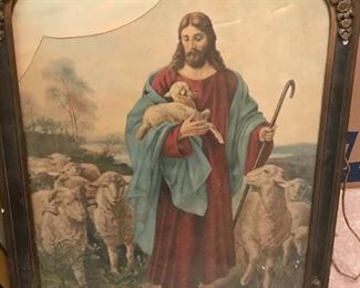 We are the sheep of His Pasture