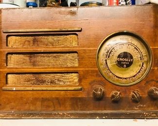 Vintage Radio