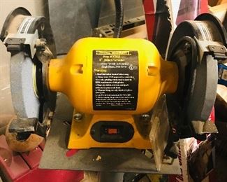 Bench Grinder