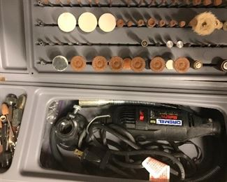 Dremel Set