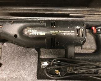 Reciprocating Saw