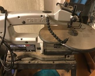Dremel Scroll Saw