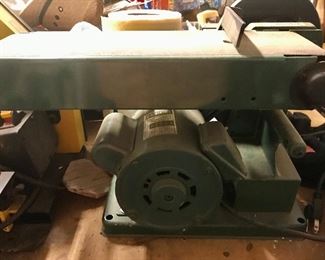 Belt Sander