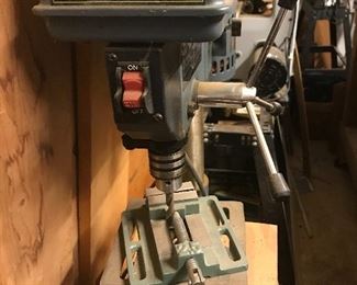 Drill Press