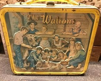 The Waltons Lunch Box