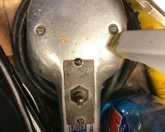 Vintage Hand Sander
