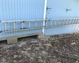 24ft Extension Ladder