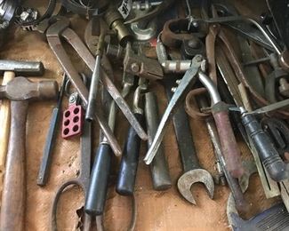 Working Man's Surgical Tools