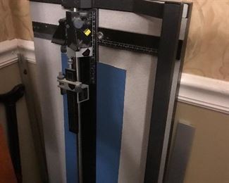 C&H 40” Mat Cutter