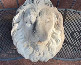 Lion Wall Decor