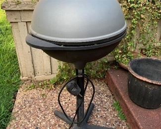 George Forman Outdoor Electric Grill