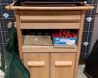 Kitchen Cart