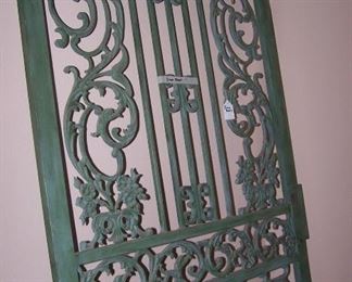 Great cast iron door