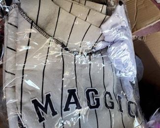 DIMAGGIO? BUY THIS FOR THE MAN THEN FIND A MARILYN GET UP!