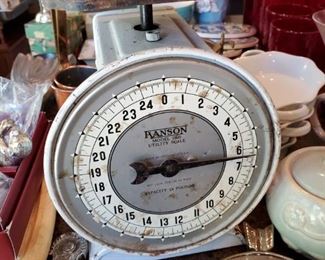 VINTAGE SCALE
