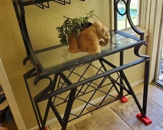 DARLING WINE RACK