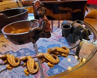 LOVE THESE GATERS! THEY HOLD PLACE CARDS