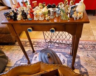 SALT AND PEPPER COLLECTIBLES