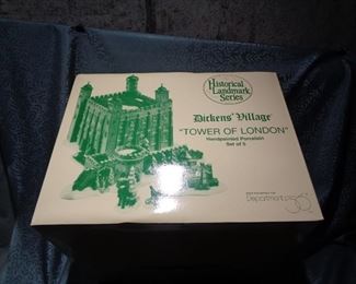 Dept 56 - Tower of London