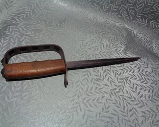 WWI Trench Knife 