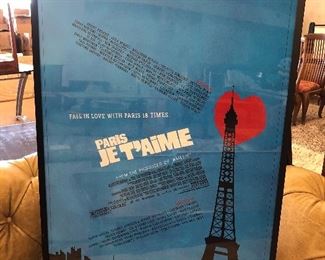 All sorts of movie posters!