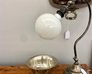 Arc Table Desk Lamp, Pair