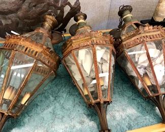 Antique Lanterns