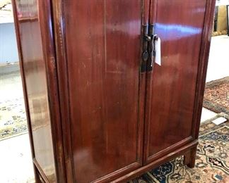 Early 20th C. Chinese Armoire
