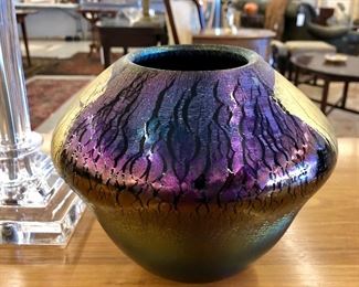 Eickholt - signed vase