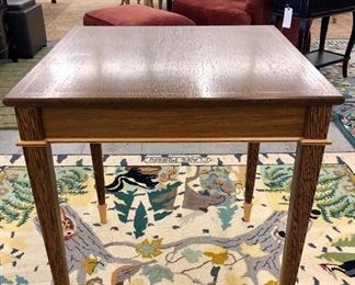 Louis Fry occasional table