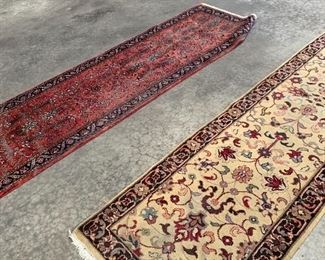 Rug runners