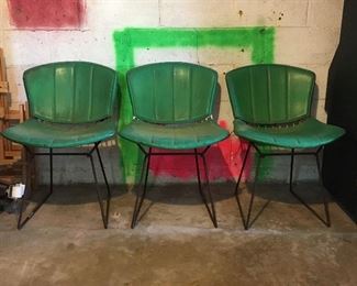 Knoll chairs