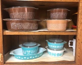 Vintage Pyrex!
