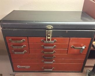 RemLine tool box with contents