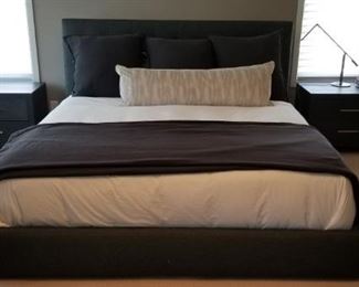 Room and Board Marlo King Bed