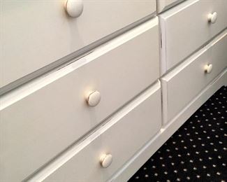 There's Also A Nice 6 Drawer Dresser/Chest...