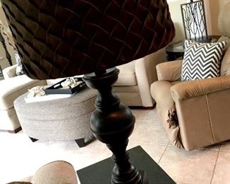 and....Lamps...(just a few...tehehe)...