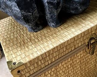 Trunks and Rhinos!...