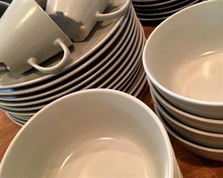 Stoneware Dinnerware...