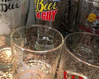 Some FUN Glassware...