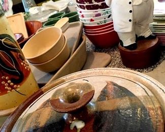 Super Fun Serving Pieces...