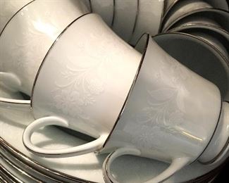 Beautiful Service For 12 China...