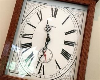 Love Me A Howard Miller Clock!...So Great!...