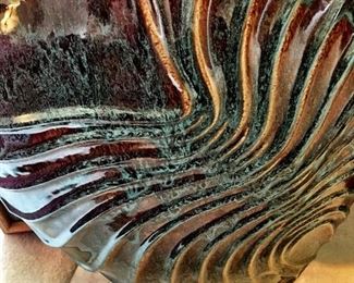 A Few Large Pottery Pieces...