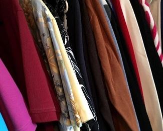 Some Ladies and Men's Clothing...All Nice...