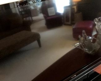 and TV's...This Is A 37" Vizio...