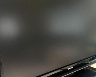 and This Guy Is A 42" Toshiba...